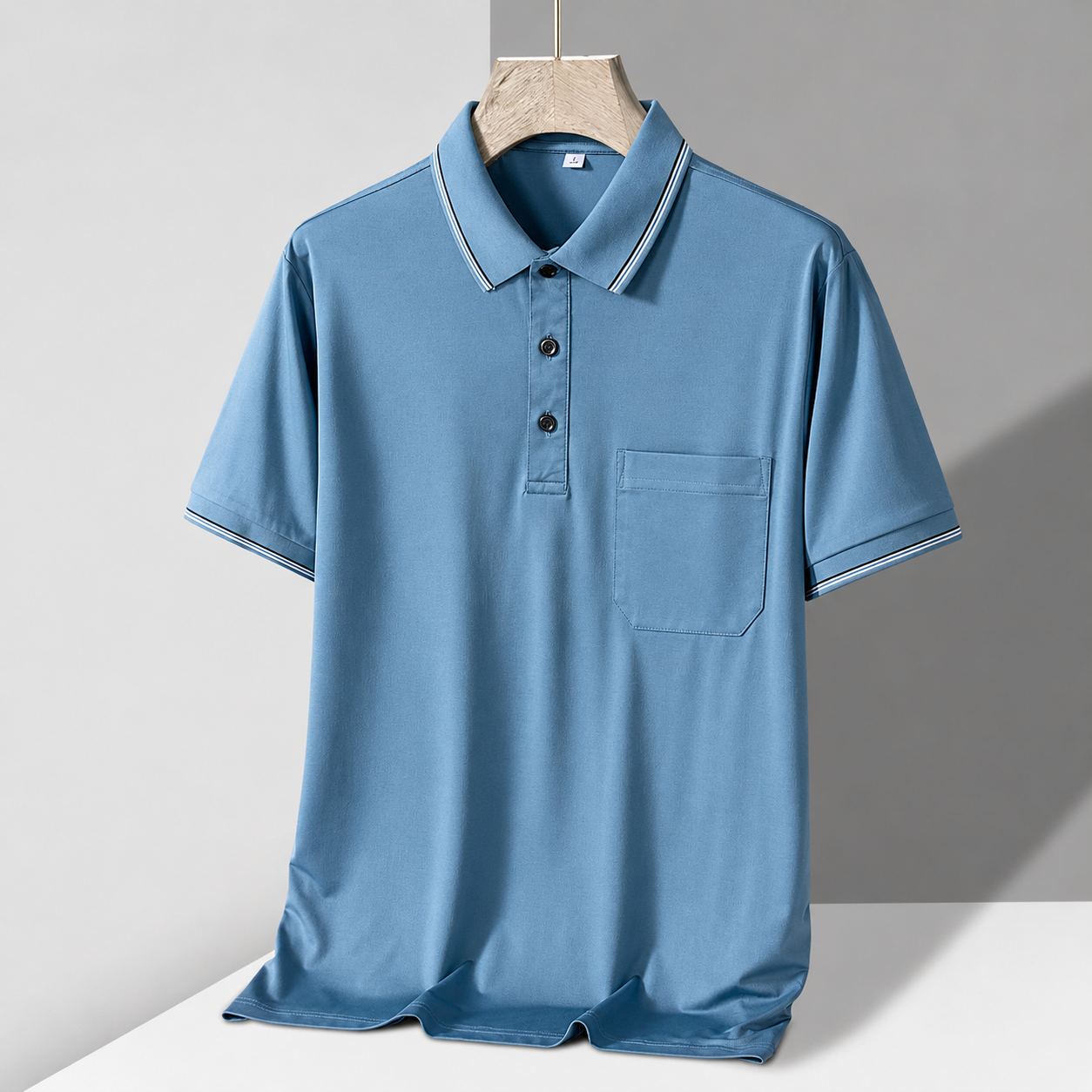 Asher Everyday Polo
