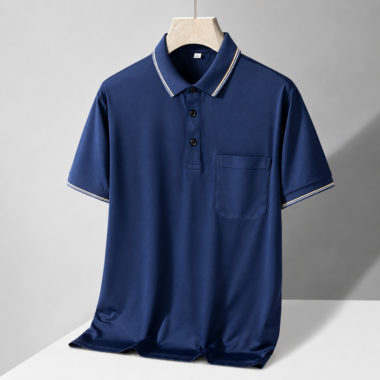 Asher Everyday Polo