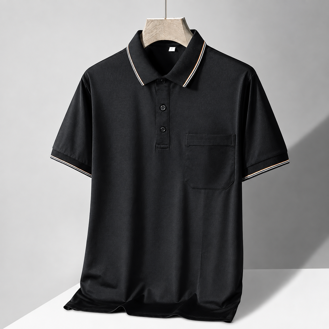 Asher Everyday Polo