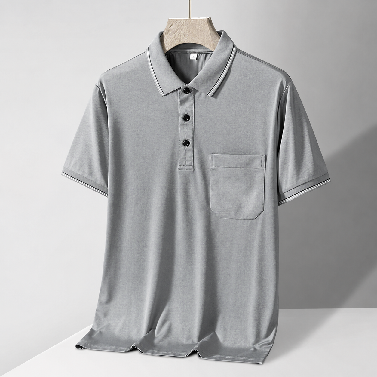 Asher Everyday Polo