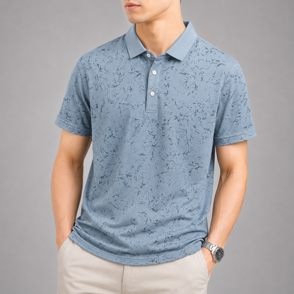 Langford Abstract Polo