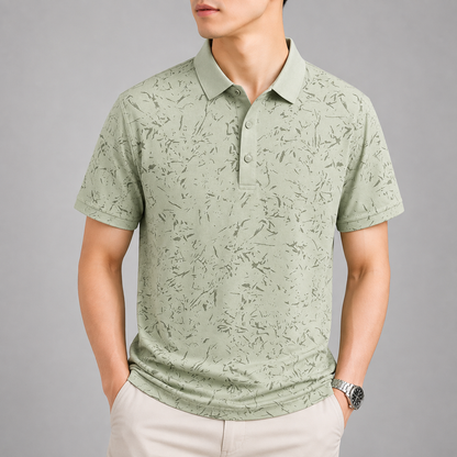 Langford Abstract Polo