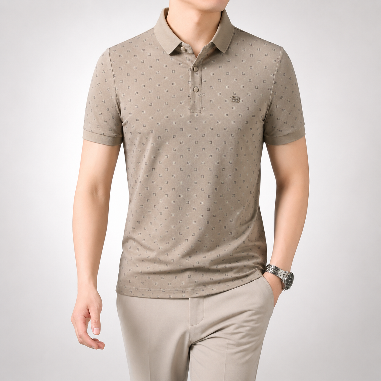 Nolan Heritage Polo