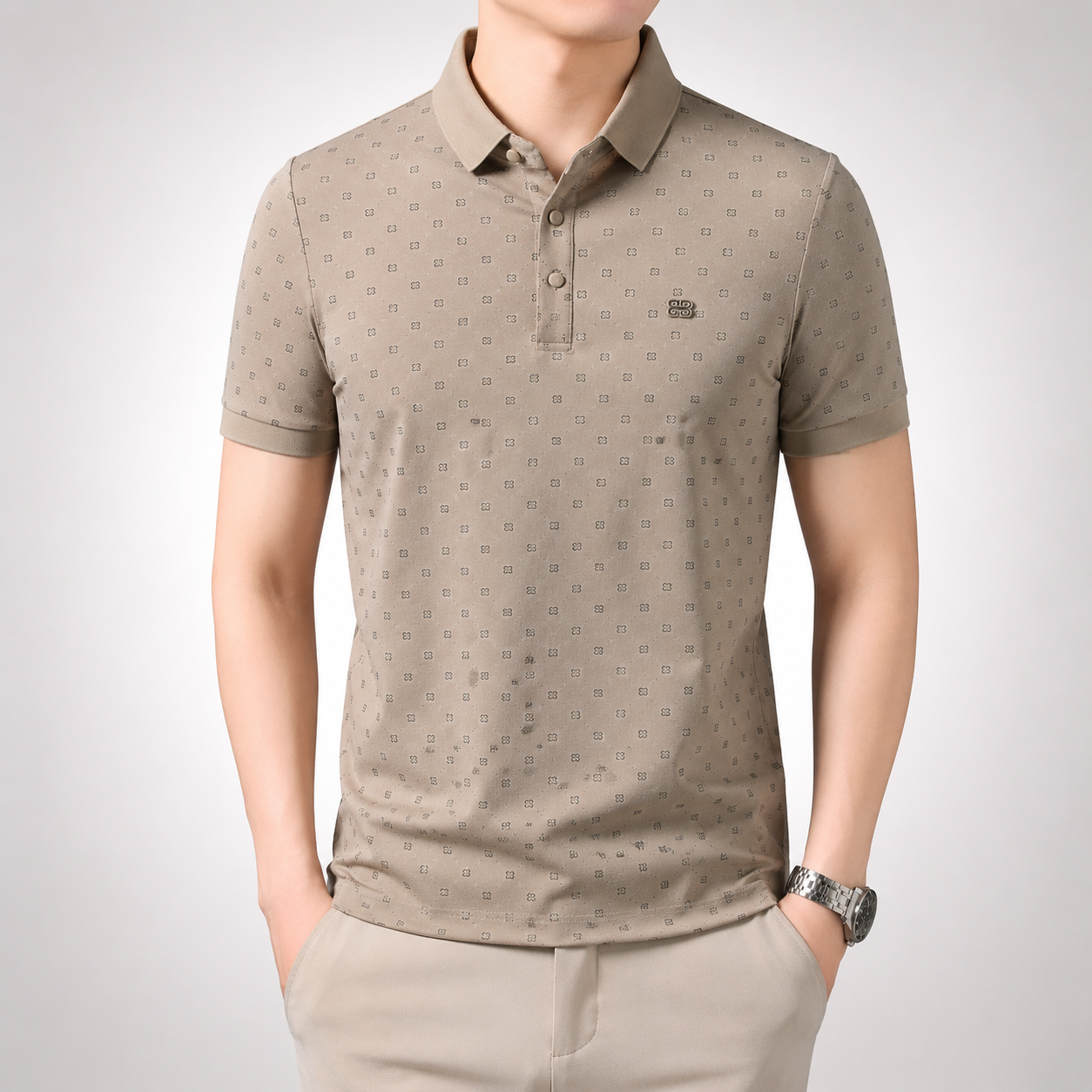 Nolan Heritage Polo