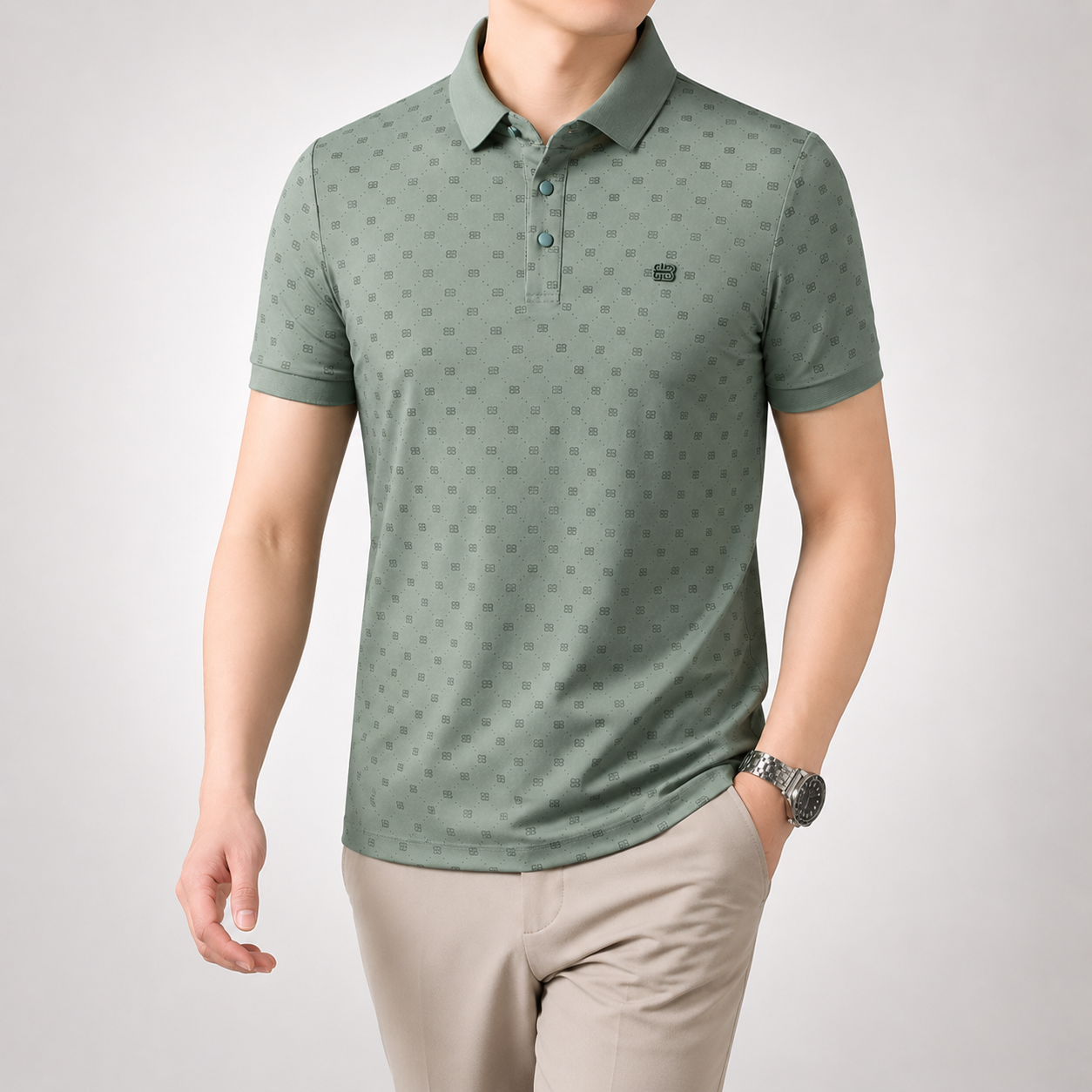 Nolan Heritage Polo