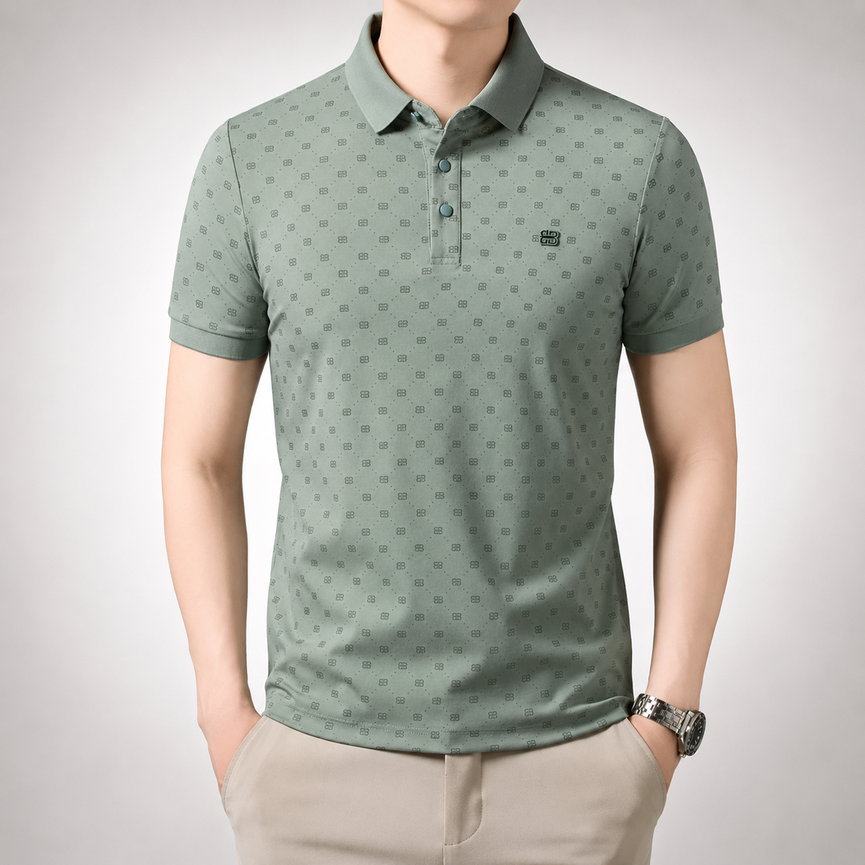 Nolan Heritage Polo