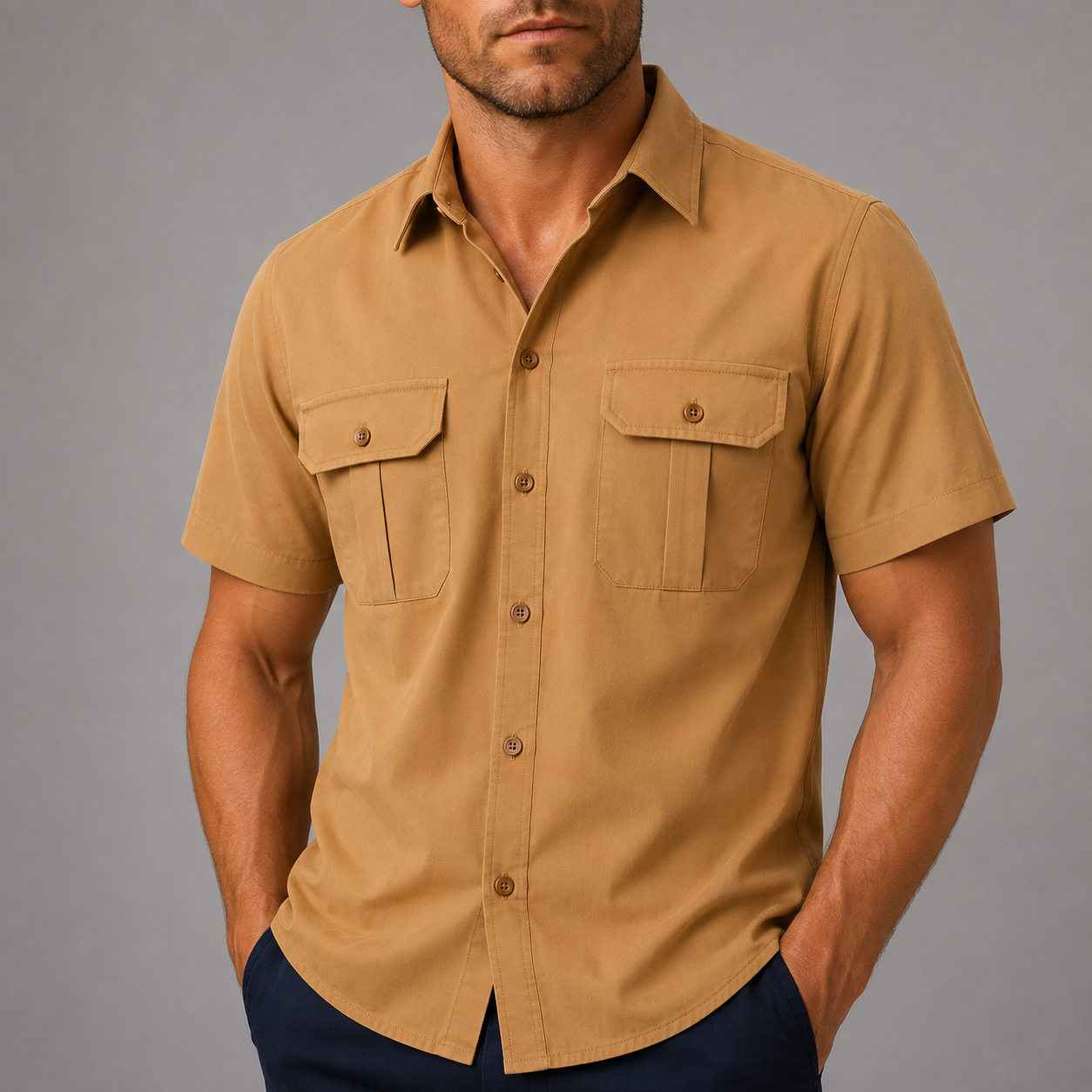 Dawson Utility Shirt