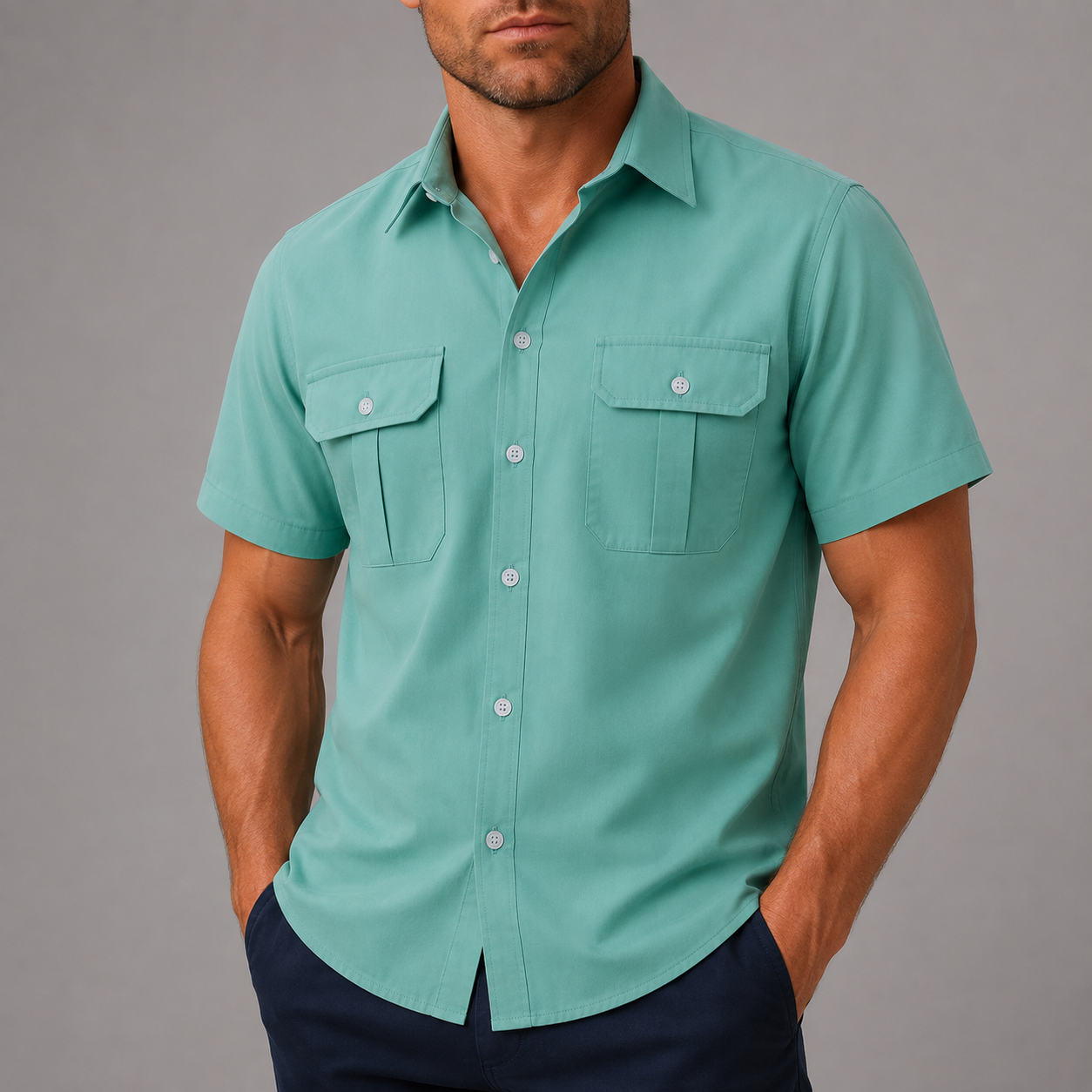 Dawson Utility Shirt
