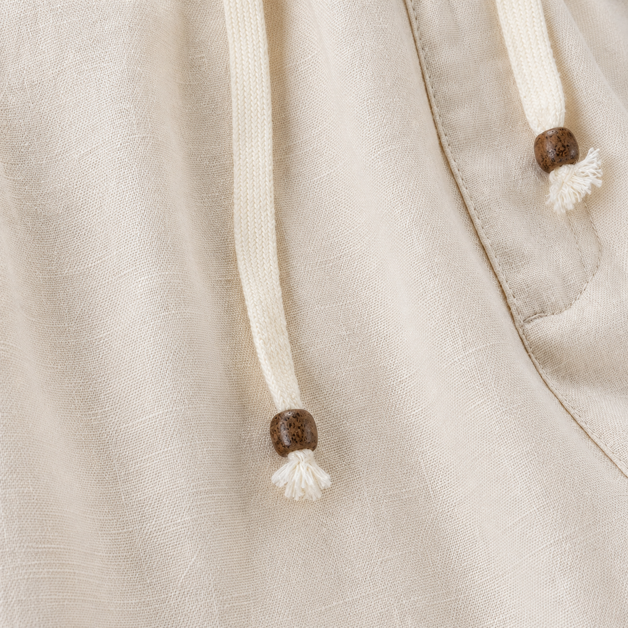 Callum Cotton Linen Pants