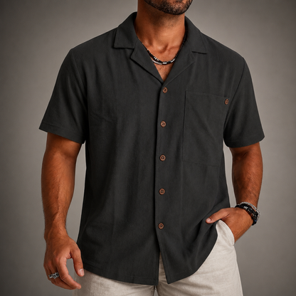 Riviera Linen Shirt