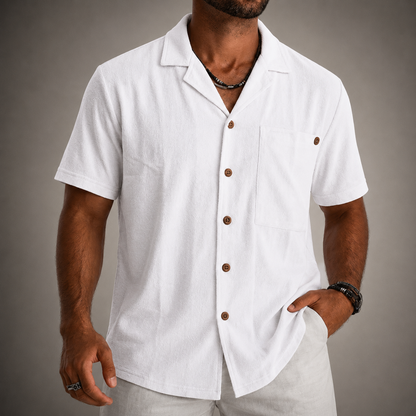 Riviera Linen Shirt