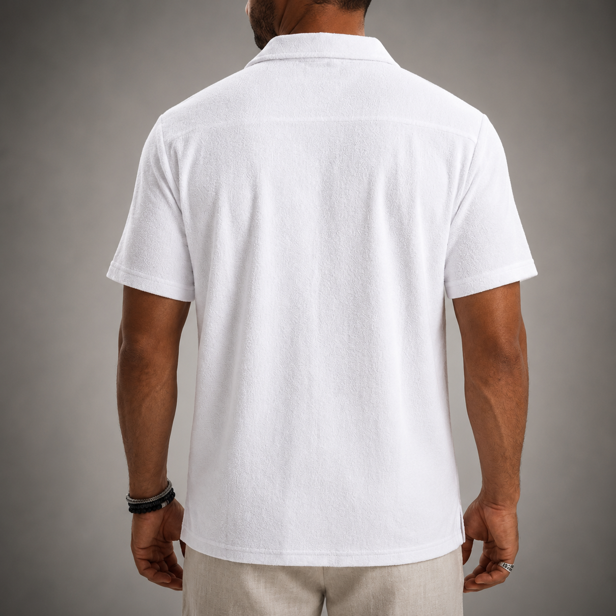 Riviera Linen Shirt