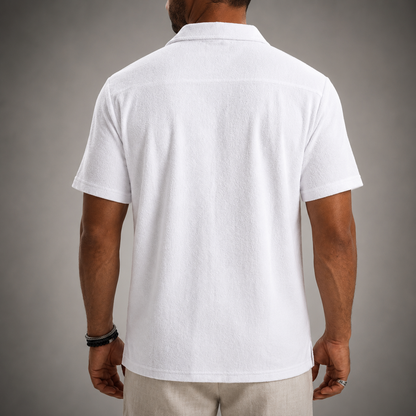 Riviera Linen Shirt