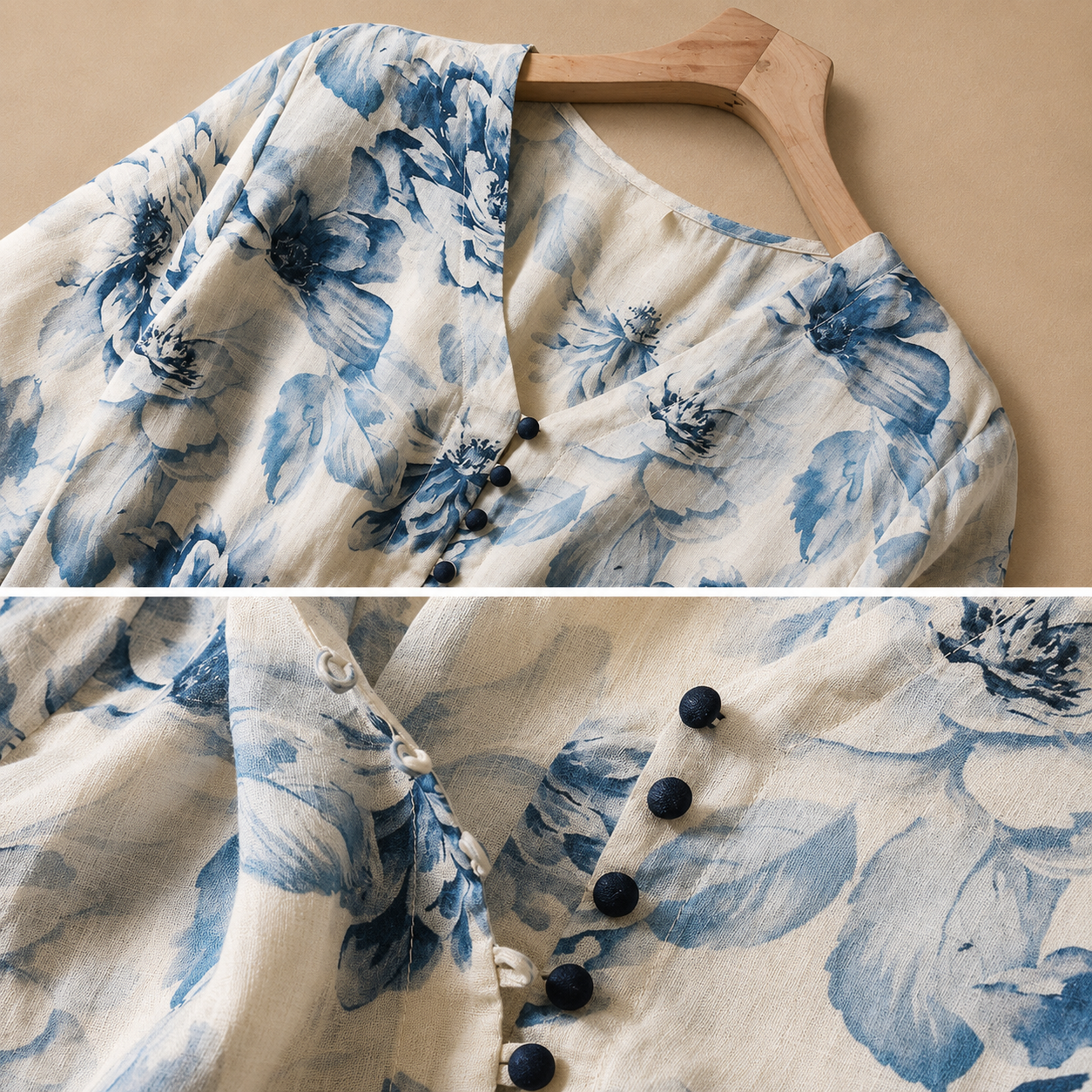 Aveline Floral Maxi Dress