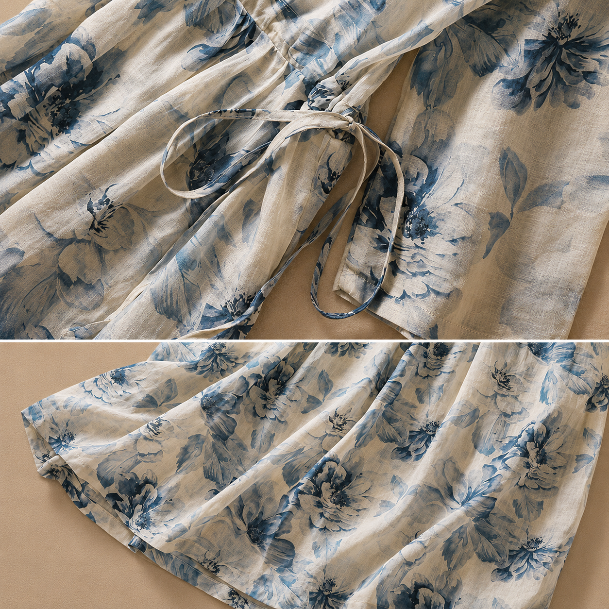 Aveline Floral Maxi Dress