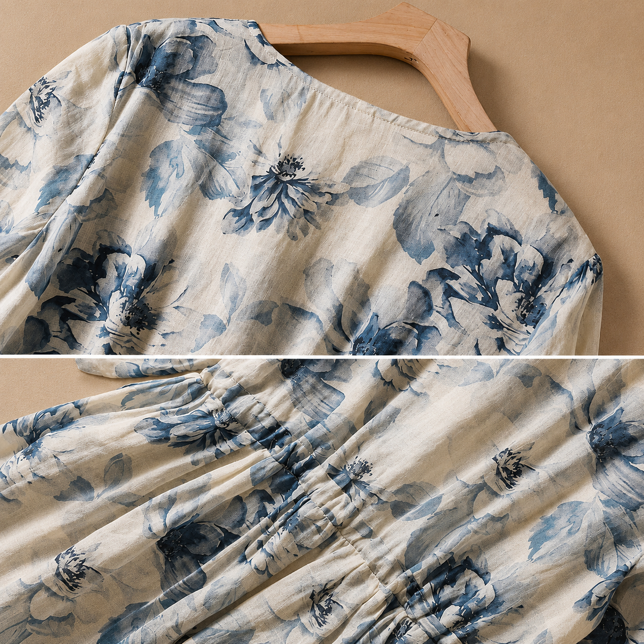 Aveline Floral Maxi Dress
