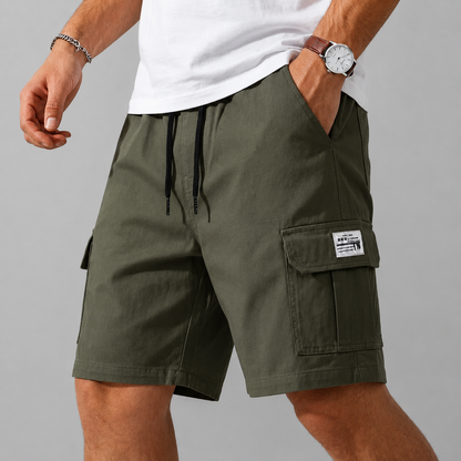 Callan Utility Cargo Shorts