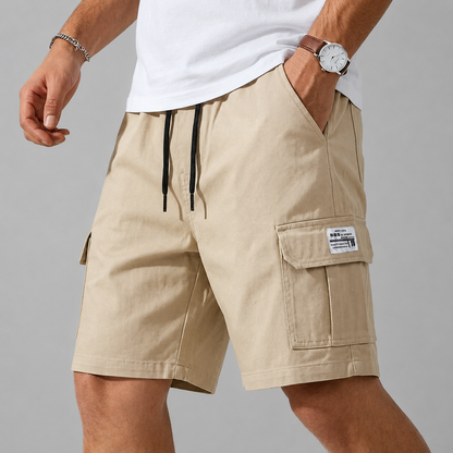 Callan Utility Cargo Shorts