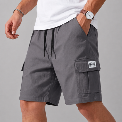 Callan Utility Cargo Shorts