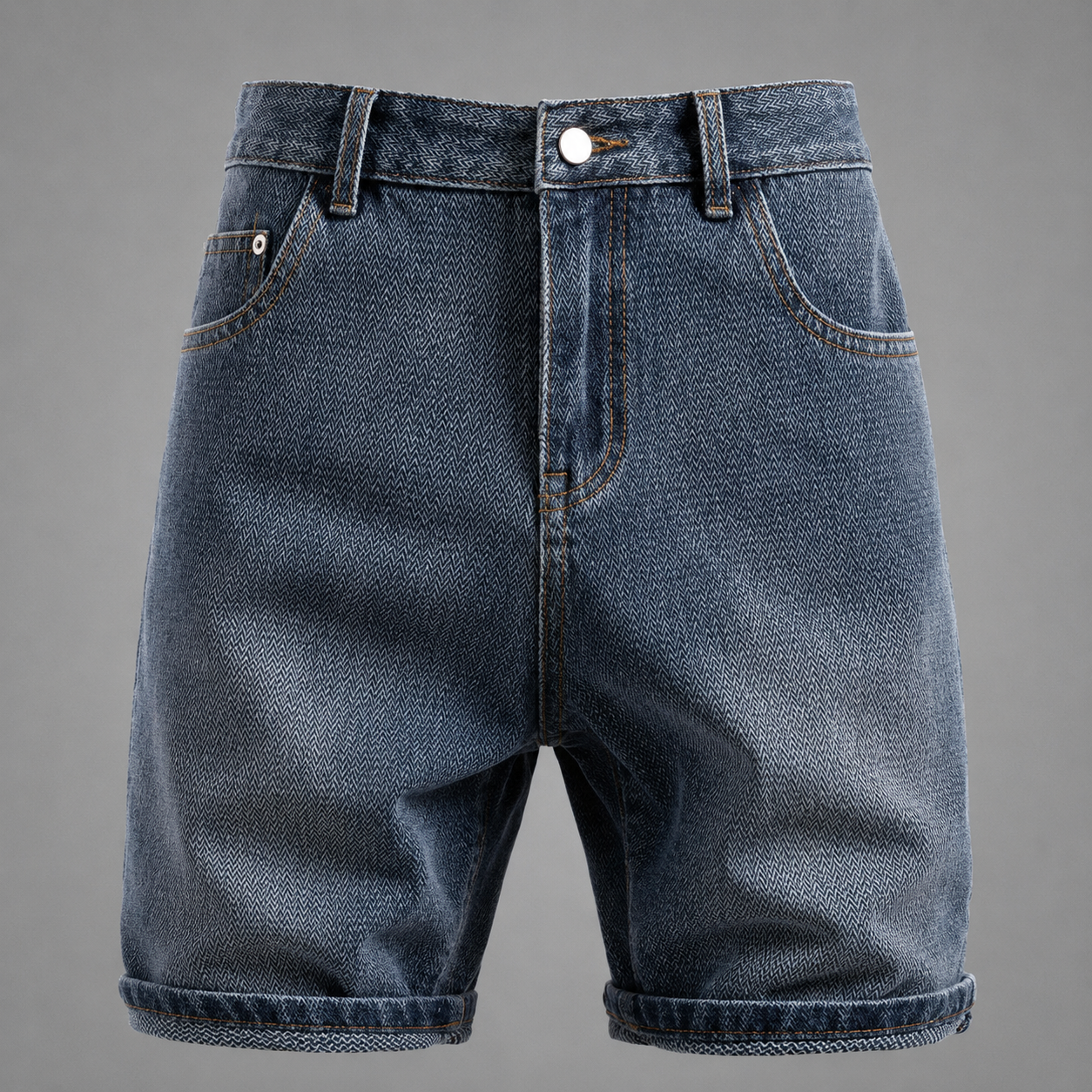 Ellis Classic Denim Shorts