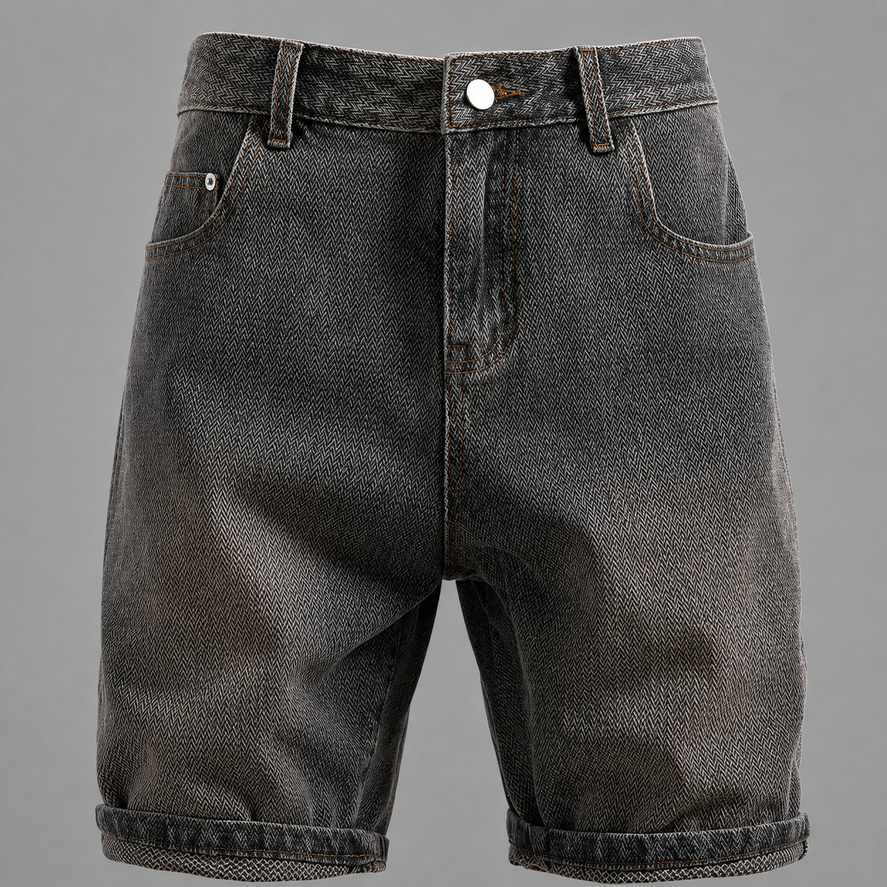 Ellis Classic Denim Shorts