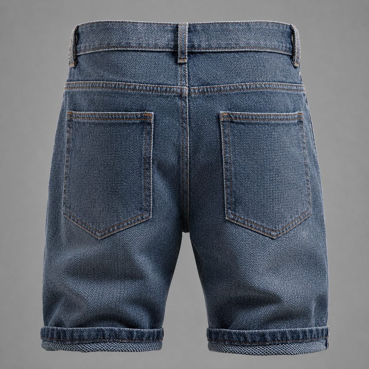 Ellis Classic Denim Shorts