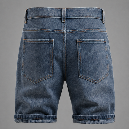 Ellis Classic Denim Shorts