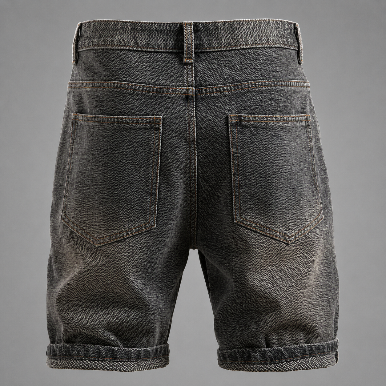 Ellis Classic Denim Shorts