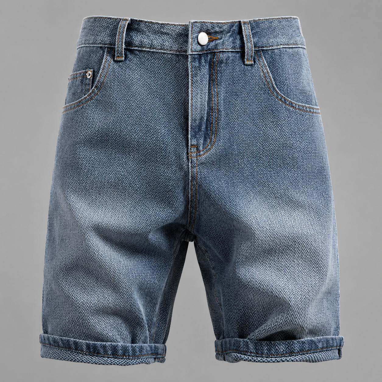 Ellis Classic Denim Shorts