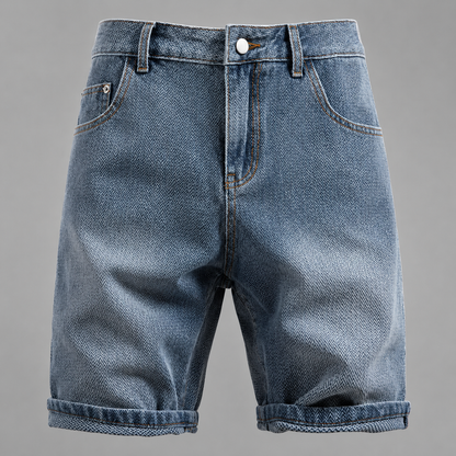 Ellis Classic Denim Shorts