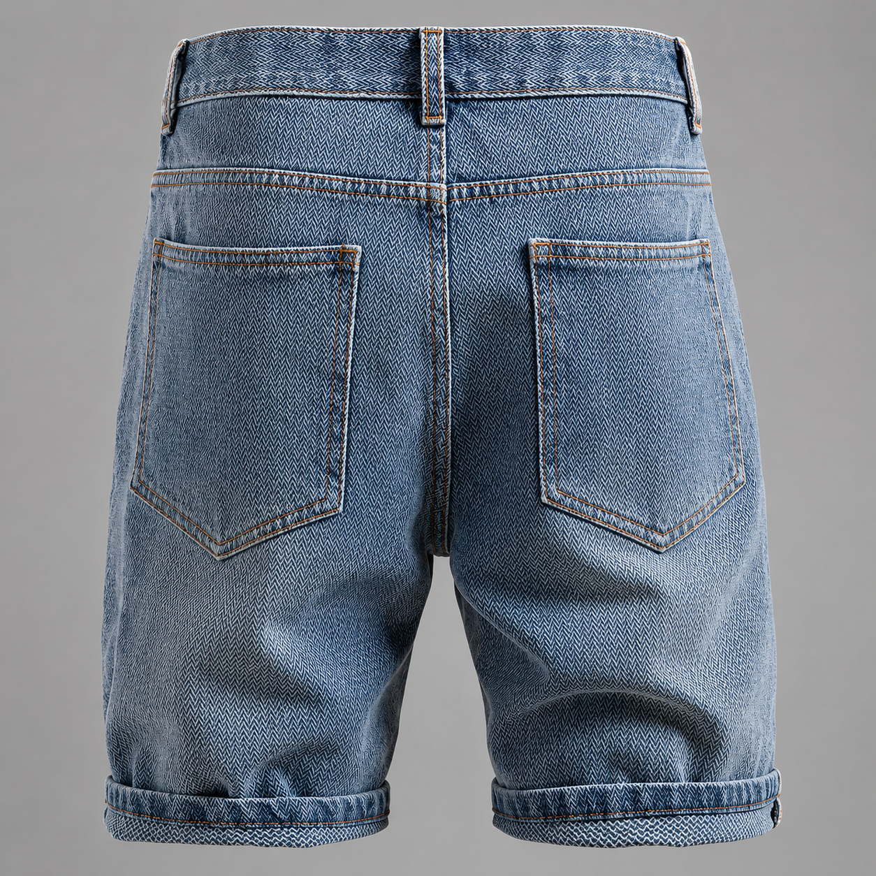 Ellis Classic Denim Shorts