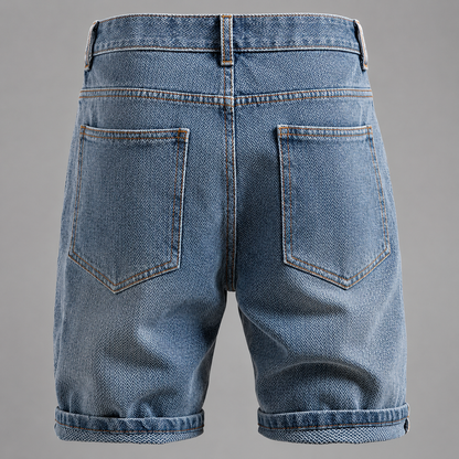 Ellis Classic Denim Shorts