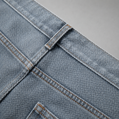 Ellis Classic Denim Shorts