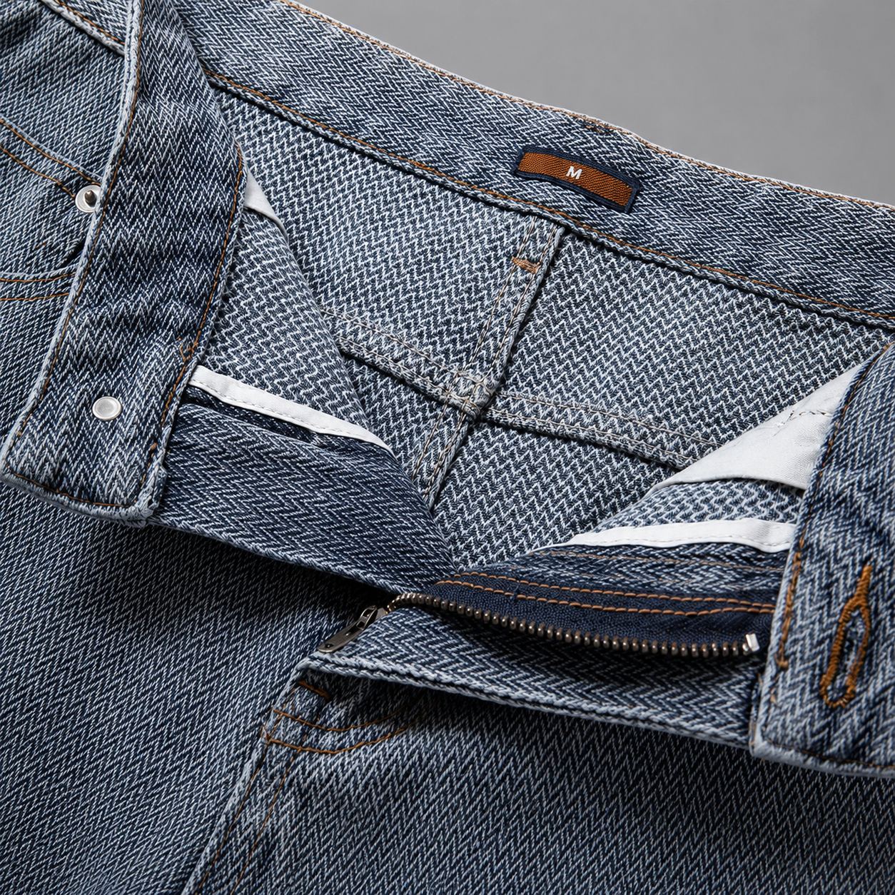 Ellis Classic Denim Shorts