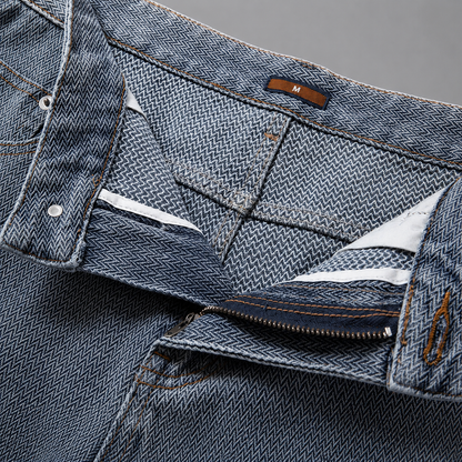 Ellis Classic Denim Shorts