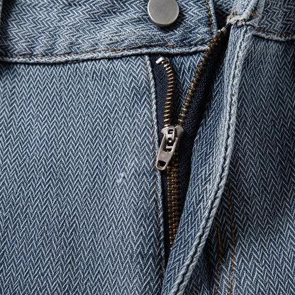 Ellis Classic Denim Shorts