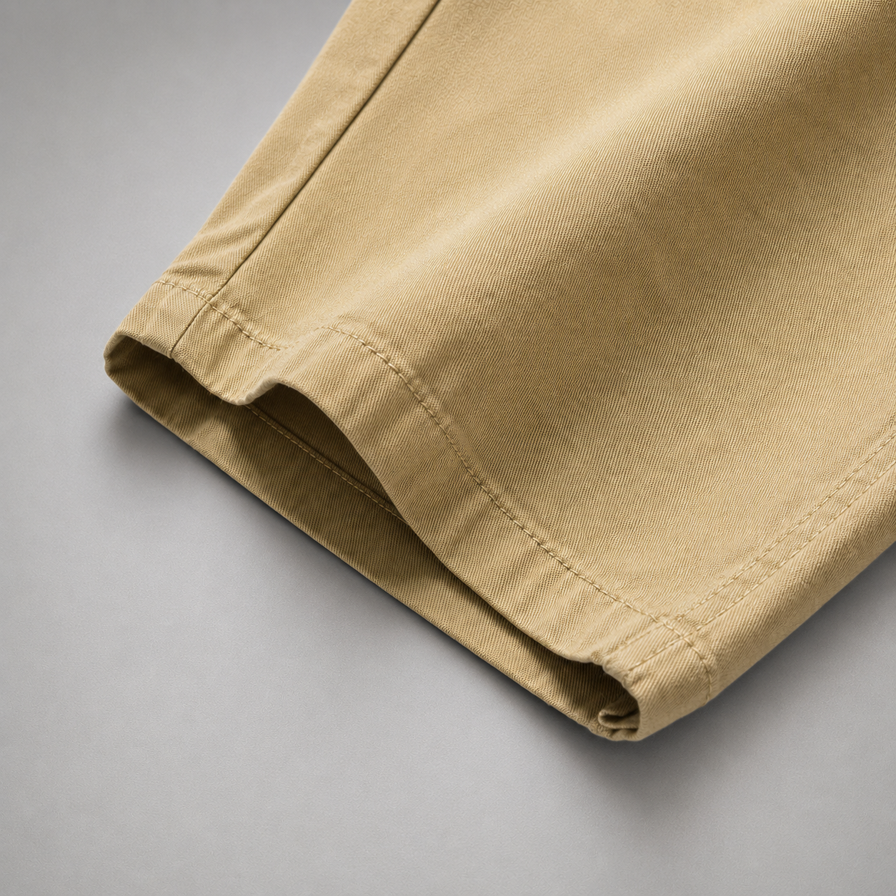 Hudson Cotton Chino Shorts