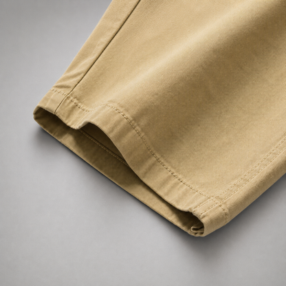 Hudson Cotton Chino Shorts