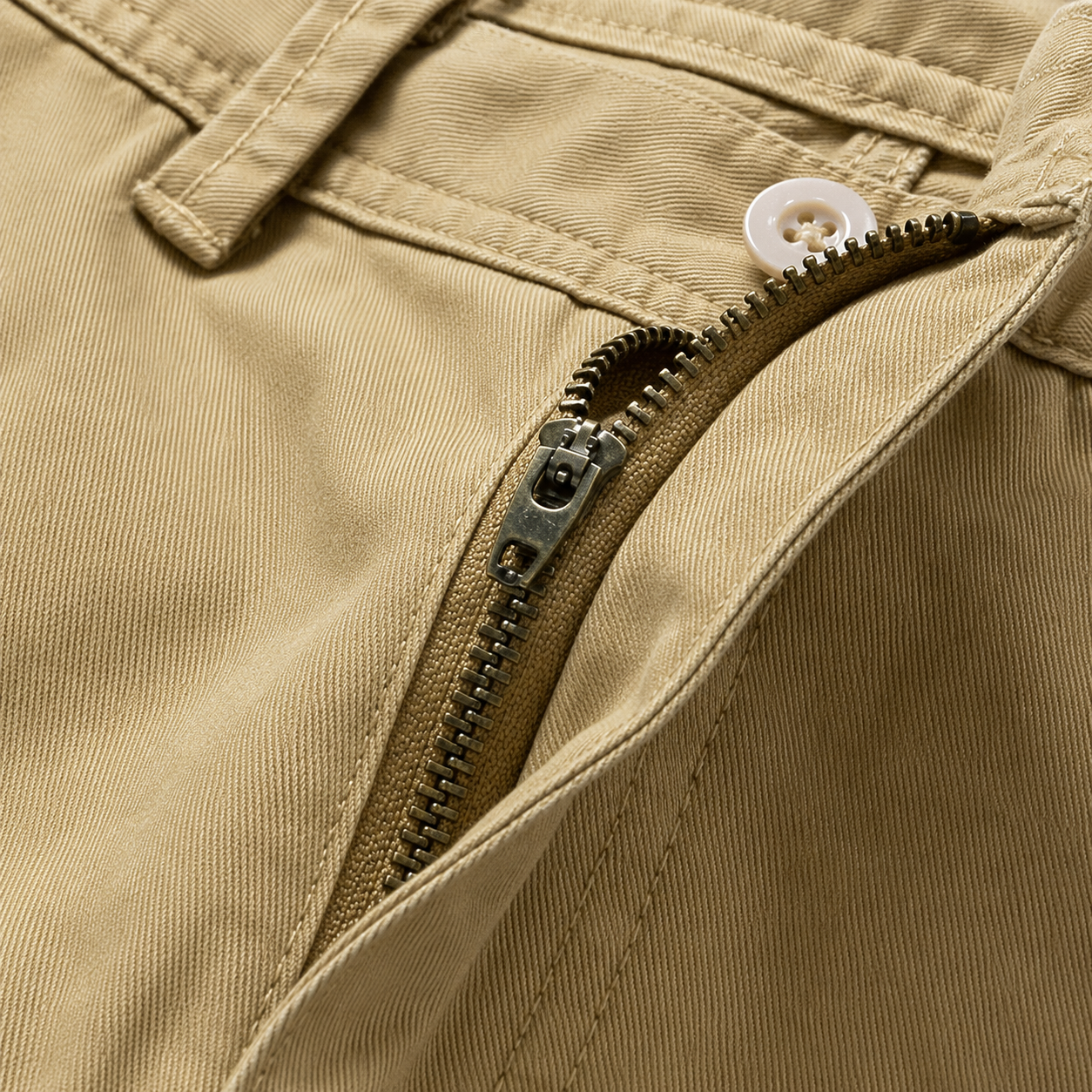Hudson Cotton Chino Shorts