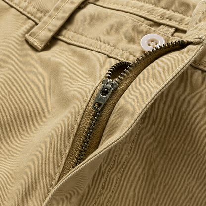 Hudson Cotton Chino Shorts
