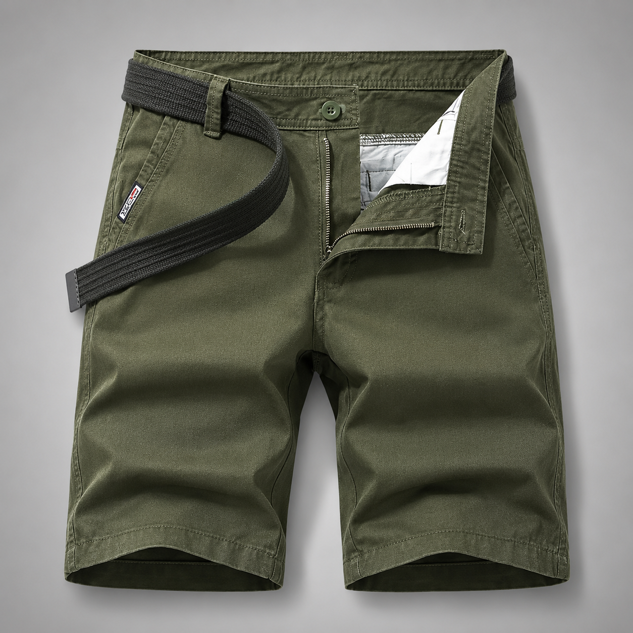 Hudson Cotton Chino Shorts