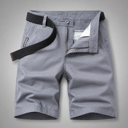 Hudson Cotton Chino Shorts