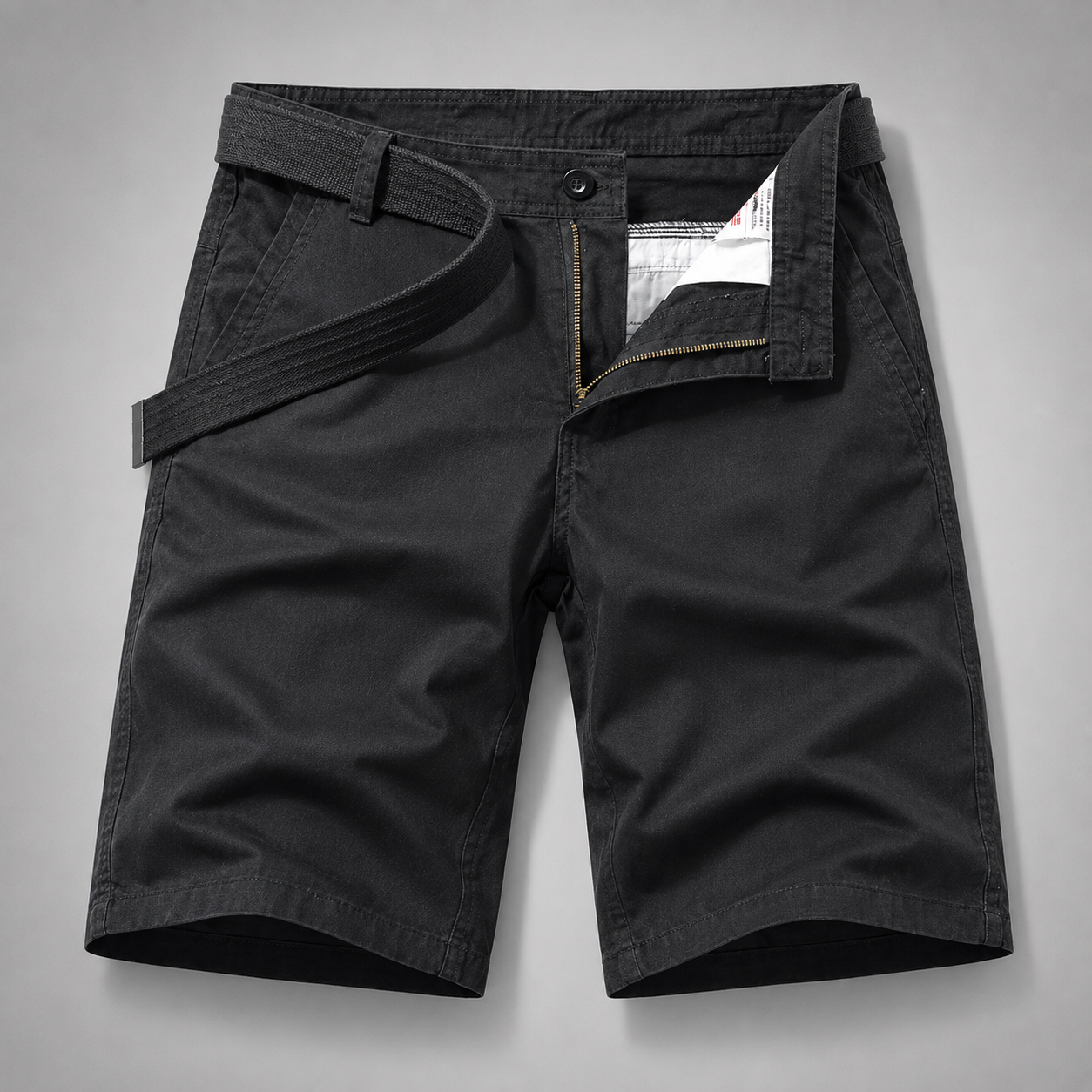 Hudson Cotton Chino Shorts
