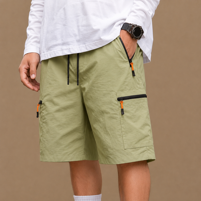 Ashton Utility Cargo Shorts