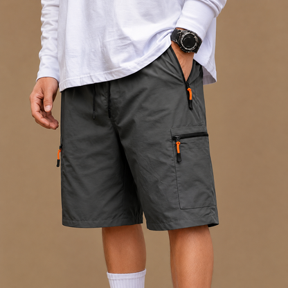 Ashton Utility Cargo Shorts