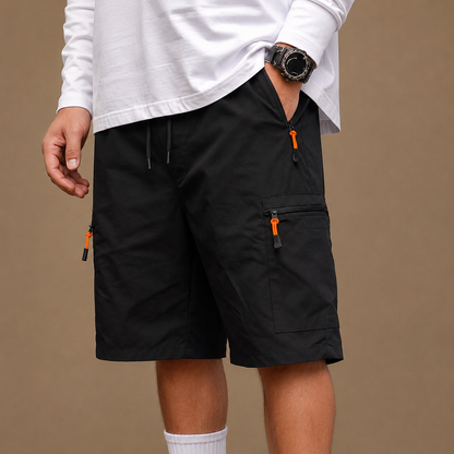 Ashton Utility Cargo Shorts