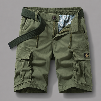 Frontier Cotton Cargo Shorts