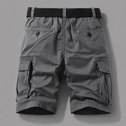 Frontier Cotton Cargo Shorts