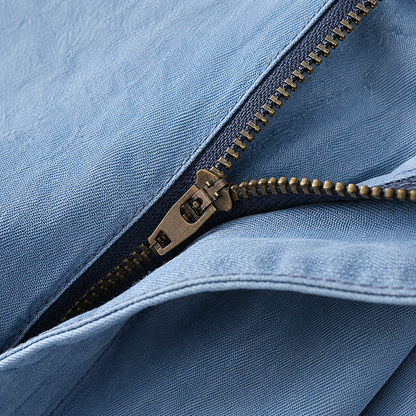 Sienna Wide Leg Denim Pants