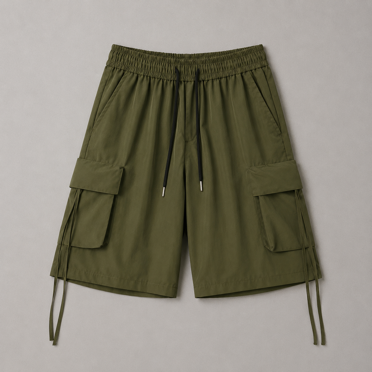 Axton Utility Cargo Shorts